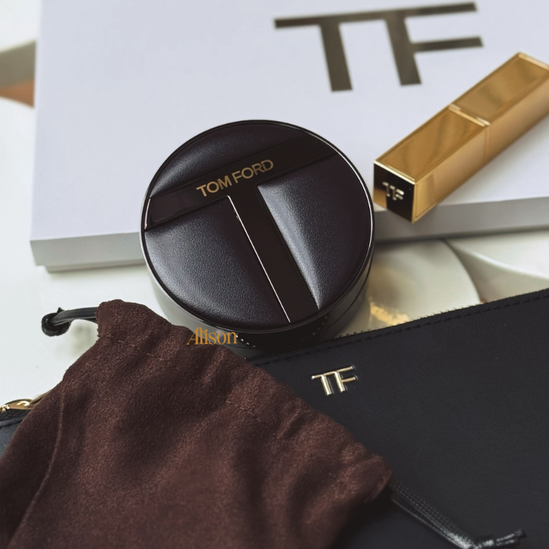 Tom Ford Architecture Soft Matte Blurring Cushion